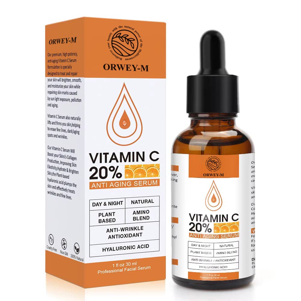 Vitamin C Brightening Serum